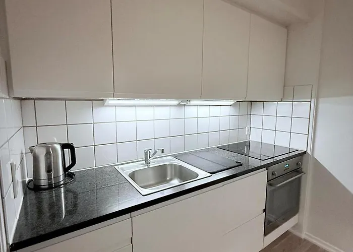 By The Lakes In 哥本哈根